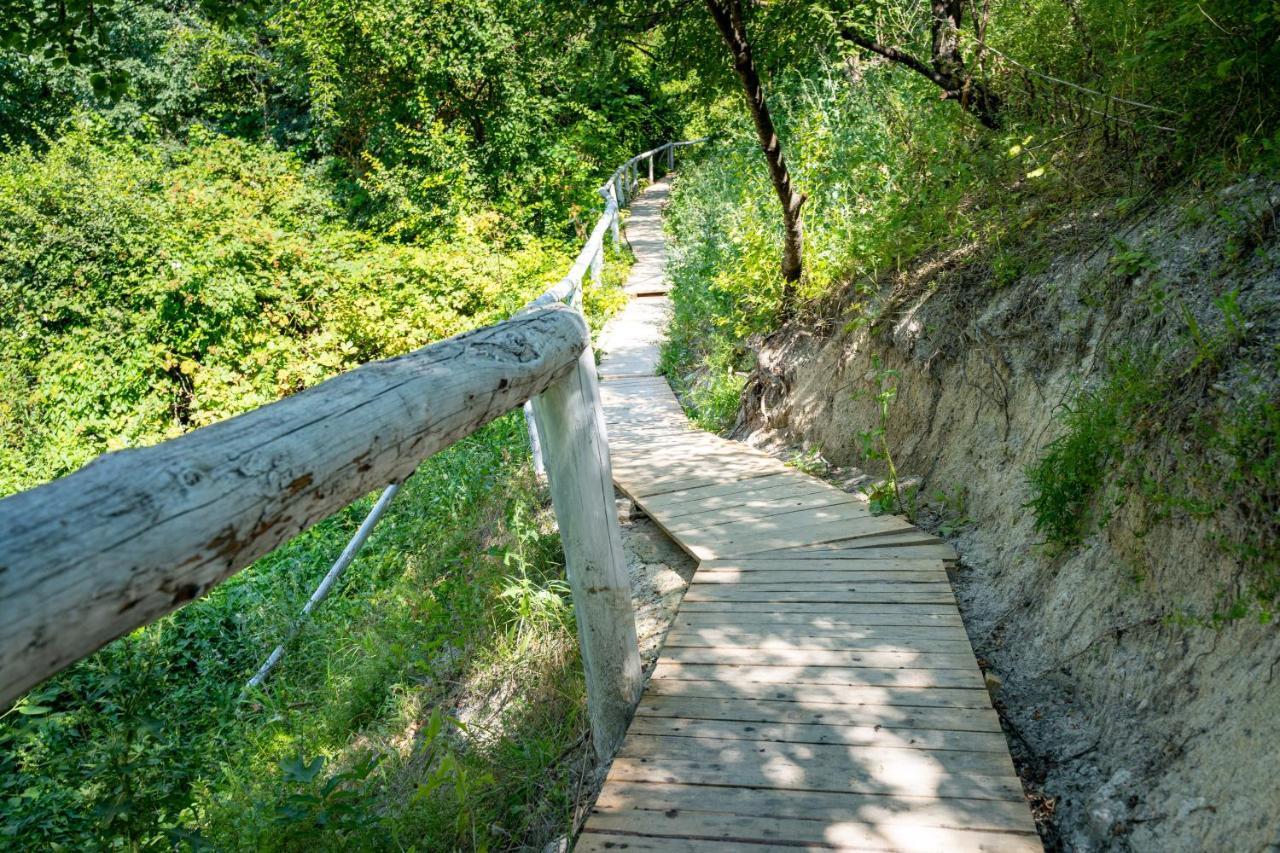 Topola Skies Resort & Aquapark 카바르나 외부 사진