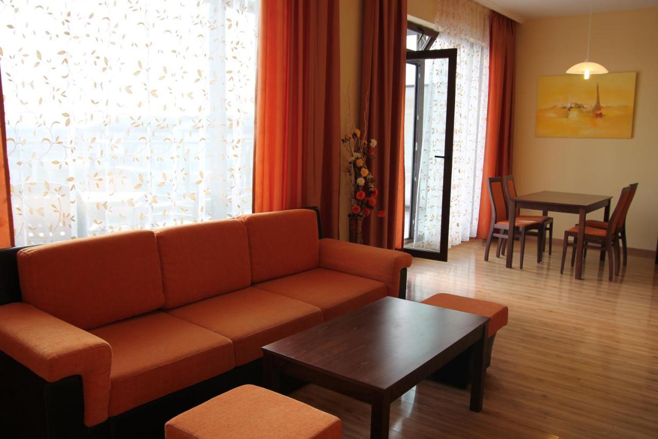 Topola Skies Resort & Aquapark 카바르나 외부 사진