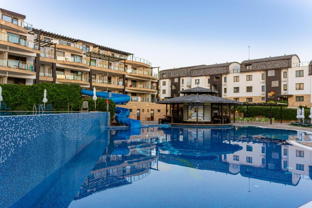Topola Skies Resort & Aquapark 카바르나 외부 사진