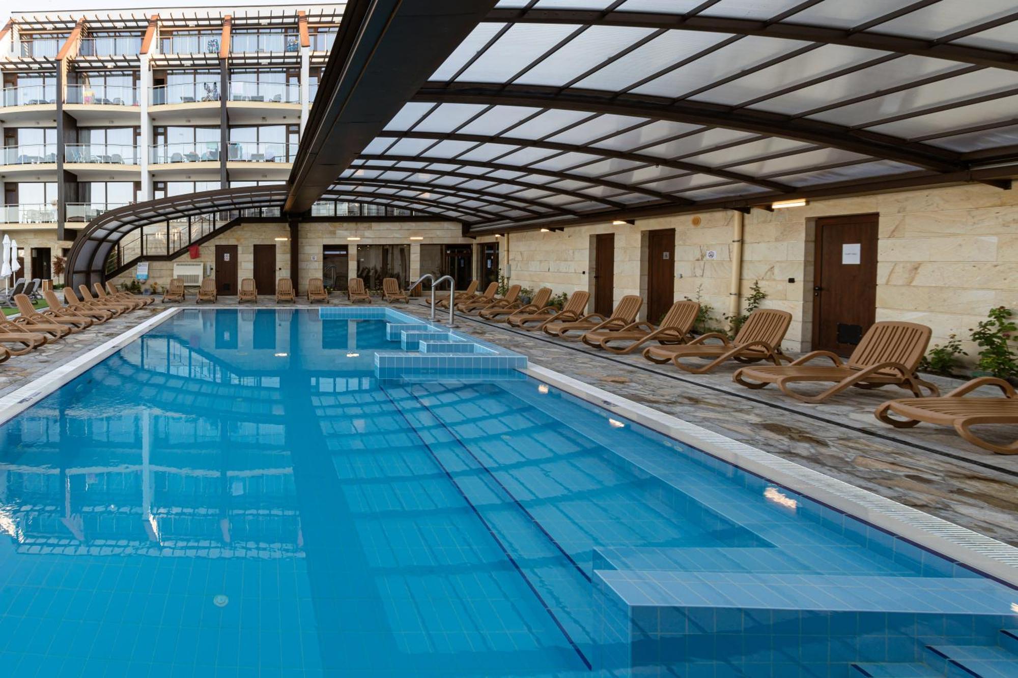 Topola Skies Resort & Aquapark 카바르나 외부 사진