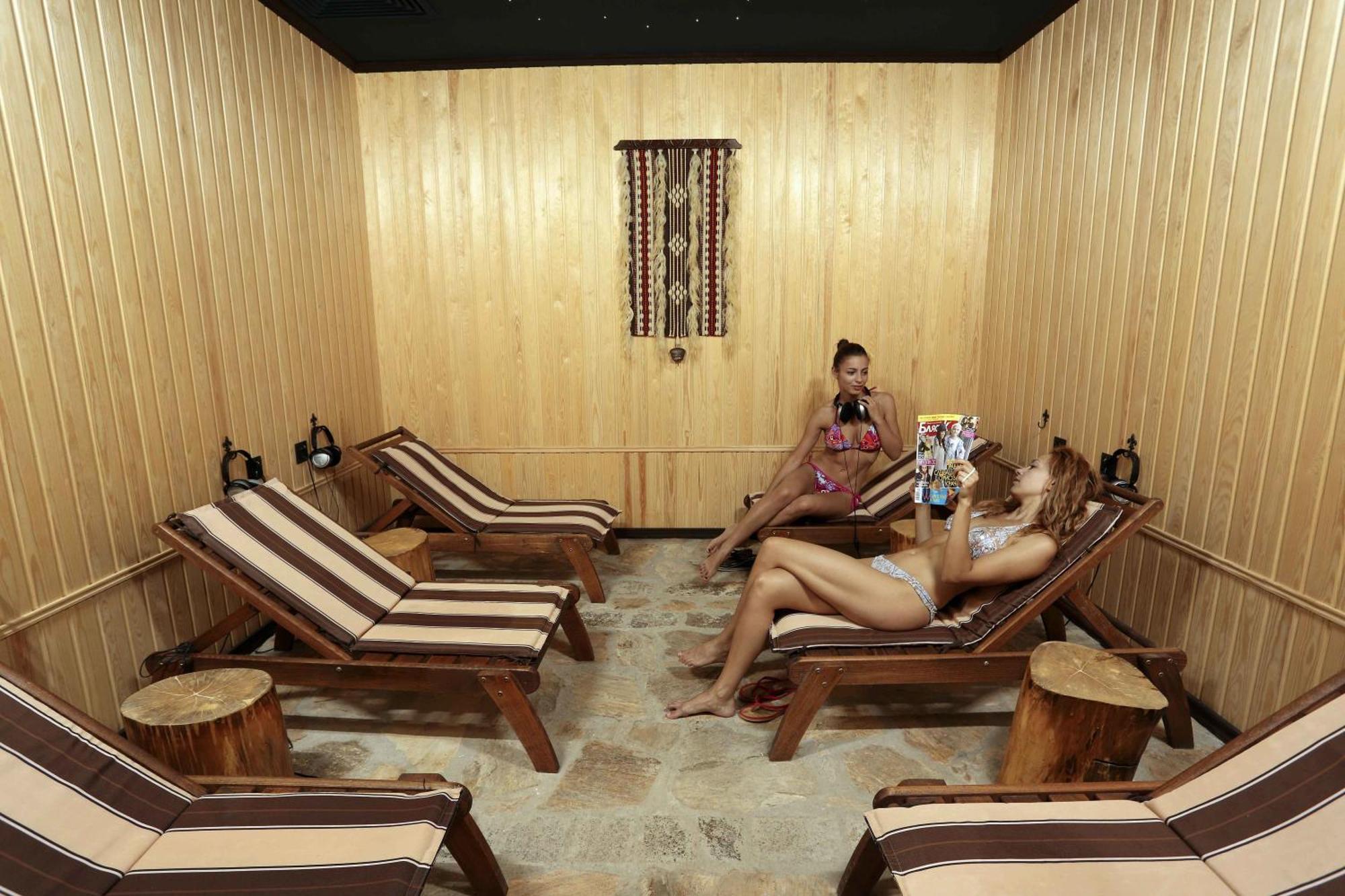 Topola Skies Resort & Aquapark 카바르나 외부 사진